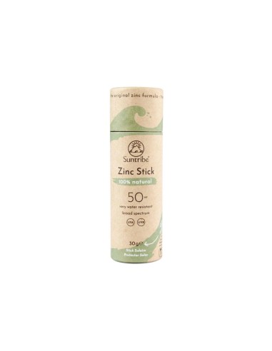 Suntribe Sunscreen Stick SPF50 Green Mint 30g