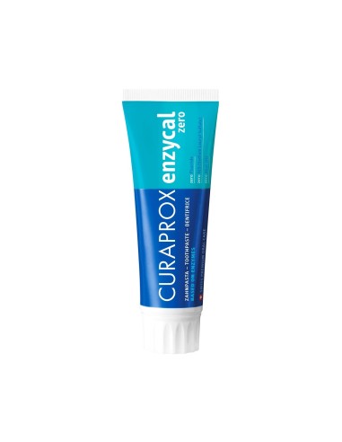 Curaprox Enzycal Zero Toothpaste 75ml