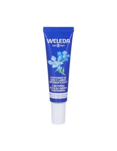 Weleda Redensifying Eye and Lip Contour 10ml