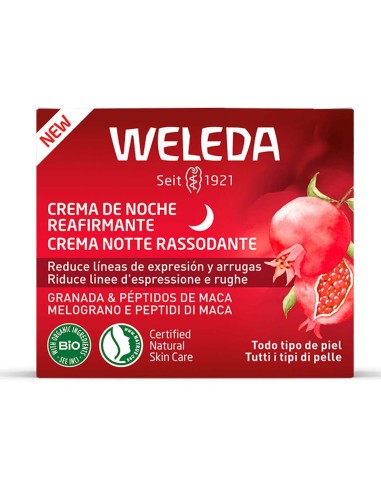 Weleda Pomegranate Firming Night Cream 40ml