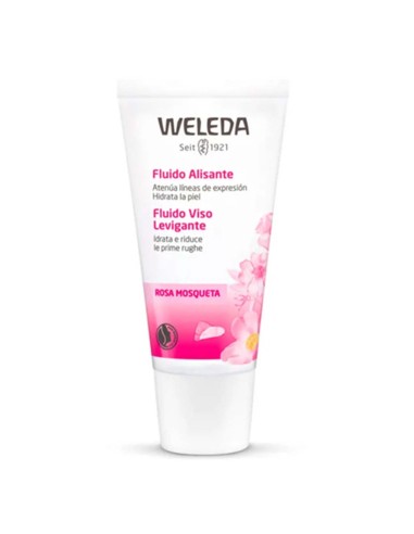 Weleda Rosehip Smoothing Fluid 30ml