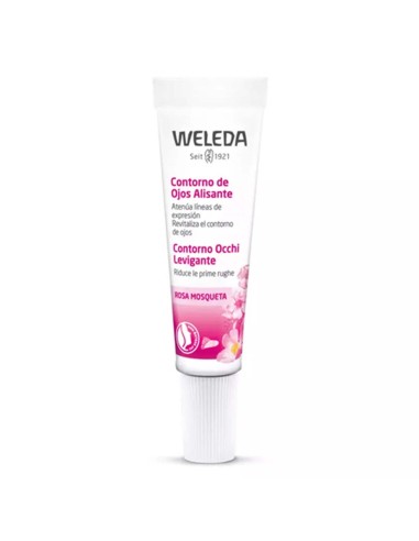 Weleda Rosehip Smoothing Eye Contour 10ml