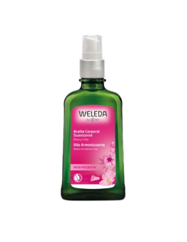 Weleda Rosehip Harmonising Body Oil 100ml