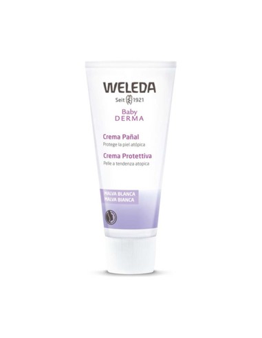 Weleda Baby Derma White Mallow Nappy Changing Cream 50ml