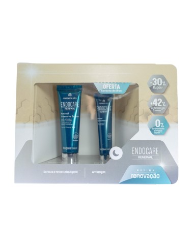 Endocare Renewal Pack Retinol Intensive Serum and Retinol Eye Contour