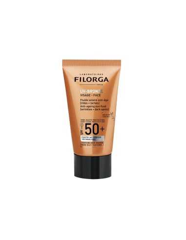 Filorga UV-Bronze Face Fluid SPF50+ 40ml