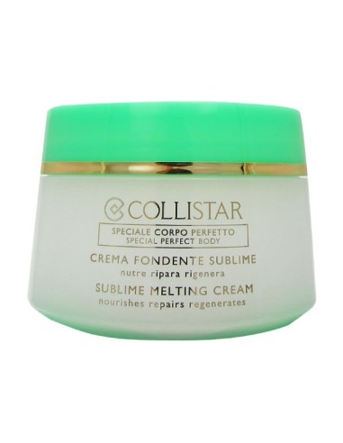 Collistar Sublime Melting Cream 400ml