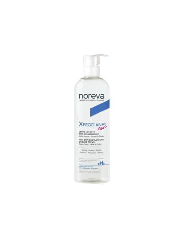 Noreva Xerodiane AP + Cleanser Cream 500ml