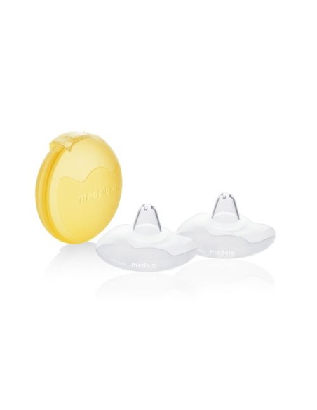 Medela Contact Nipple Shields M X2