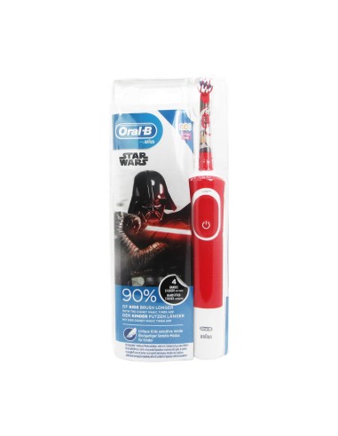 Oral B Stages Frozen Electric Star Wars