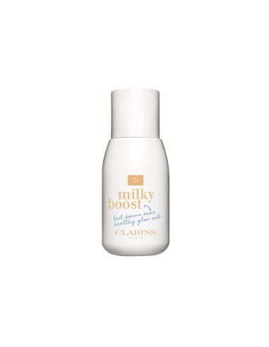 Clarins Milky Boost 01 Milky Cream 50ml