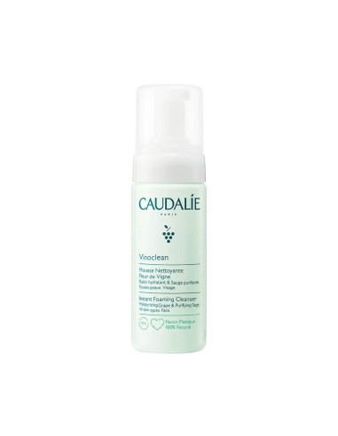 Caudalie Vinoclean 50ml cleaning foam