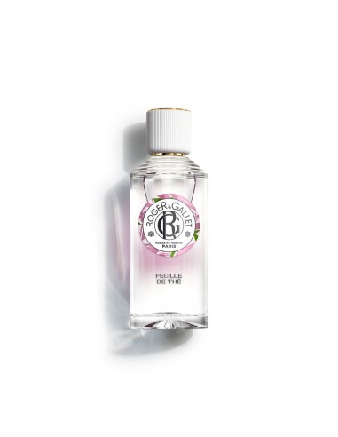 Roger Gallet Feuille de Thé Wellbeing Fragrant Water 100ml