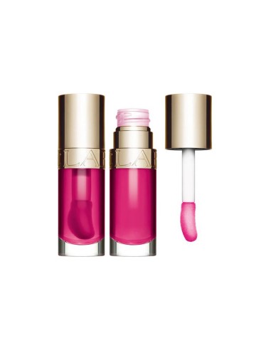 Clarins Lip Comfort Oil 02 Raspberry 7ml