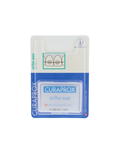 Curaprox Orthodontic Wax