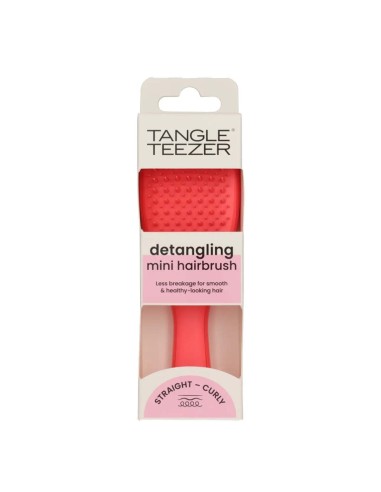 Tangle Teezer Detangler Mini Pink Punch