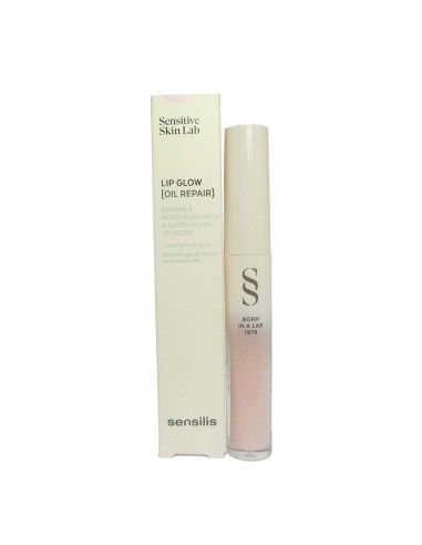 Sensilis Lip Glow Oil Repair 02 Peachy Promise 3.5ml