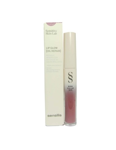 Sensilis Lip Glow Oil Repair 02 Peachy Promise 3.5ml