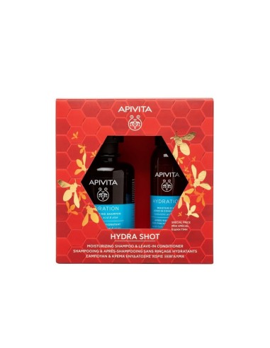 Apivita Pack Hydra Shot