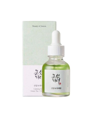 Beauty of Joseon Calming Serum Green Tea and Panthenol 30ml