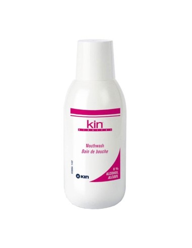 Kin Sensikin Sensitive Gums Mouthwash 500ml