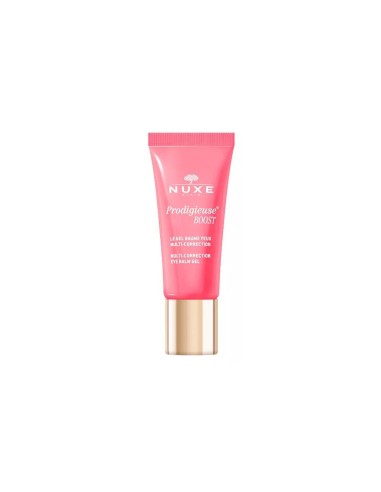 Nuxe Crème Prodigieuse Boost Balm Gel Multicorrection Eyes 15ml