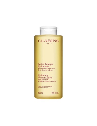 Clarins Hydrating Toning Lotion 400ml