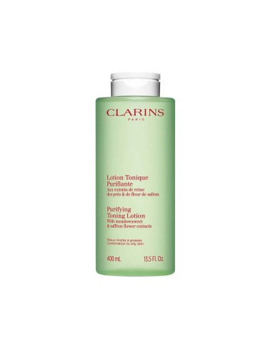 Clarins Purifying Toning Lotion 400ml