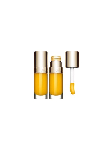 Clarins Lip Comfort Oil 21 Joyful Yellow 7ml