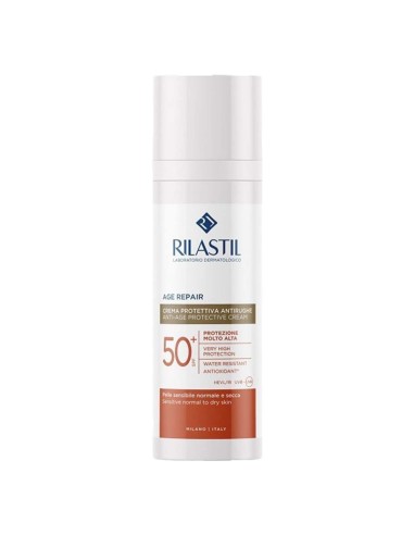 Rilastil Age Repair Anti-Age Protective Cream SPF50 50ml