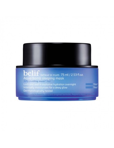 Belif Aqua Bomb Sleeping Mask 75ml