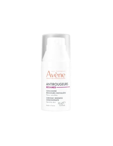 Avene Antirougeurs Rosamed Concentrated Redness Relief 30ml