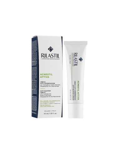 Rilastil Acnestil Attiva 40ml