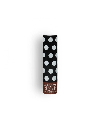 Apivita Chestnut Lip Care 4.4g