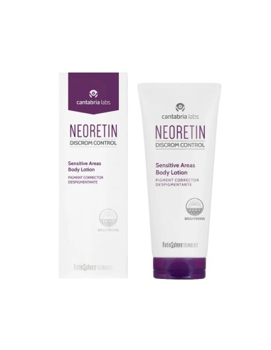 Neoretin Discrom Control Sensitive Areas 100ml