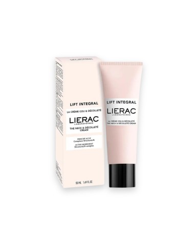 Lierac Lift Integral The Neck and Décolleté Cream 50ml