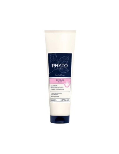 Phyto PhytoBoucles Curls Definition Gel-Cream 150ml