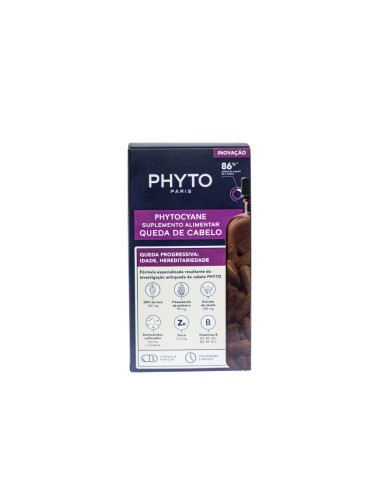 Phyto Phytocyane 84 Capsules