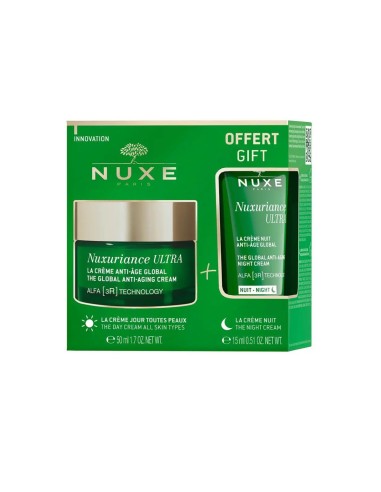 Nuxe Nuxuriance Ultra Coffret Global Anti-Aging Cream