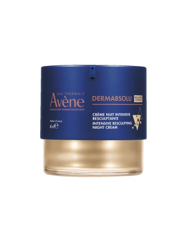 Avene Dermabsolu Remodeling Night Cream 40ml