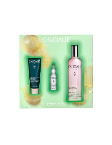 Caudalie Beauty Water Trio Bestsellers Care and Luminosity