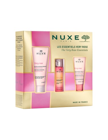 Nuxe Coffret The Very Rose Essentials