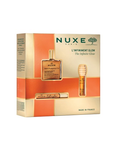 Nuxe Coffret The Infinite Glow