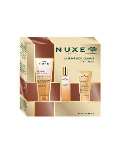 Nuxe Coffret Iconic Scent