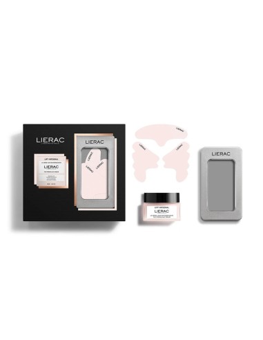 Lierac Coffret Lift Integral Firming Day Cream and Reusable Face Patches