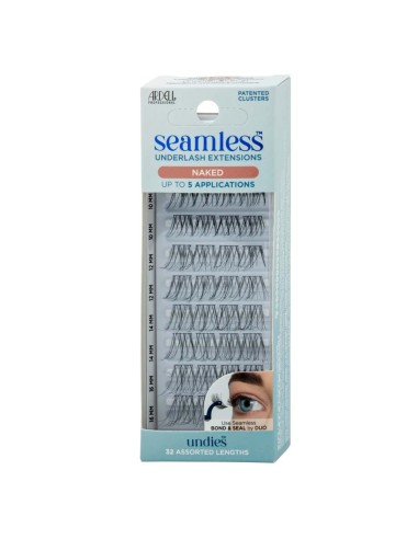 Ardell Seamless Refill Underlash Extensions Naked