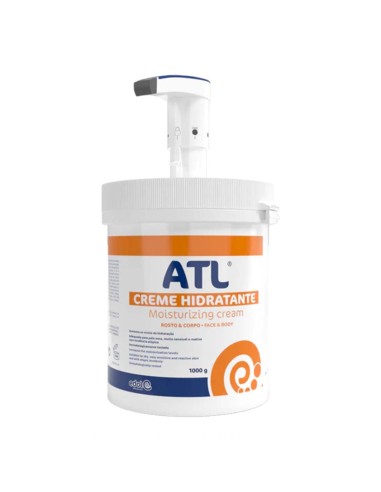 ATL Body Hydrating Cream 1kg