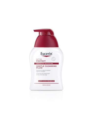 Eucerin Intimate Hygiene 250ml