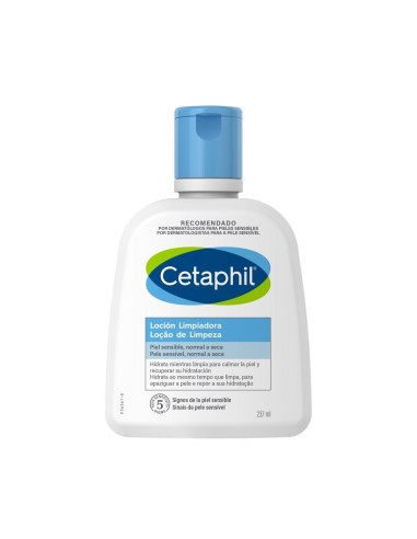 Cetaphil Cleansing Lotion 237ml