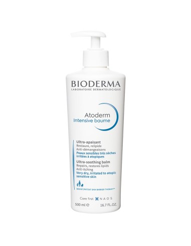 Bioderma Atoderm Ultra-Soothing Balm 500ml